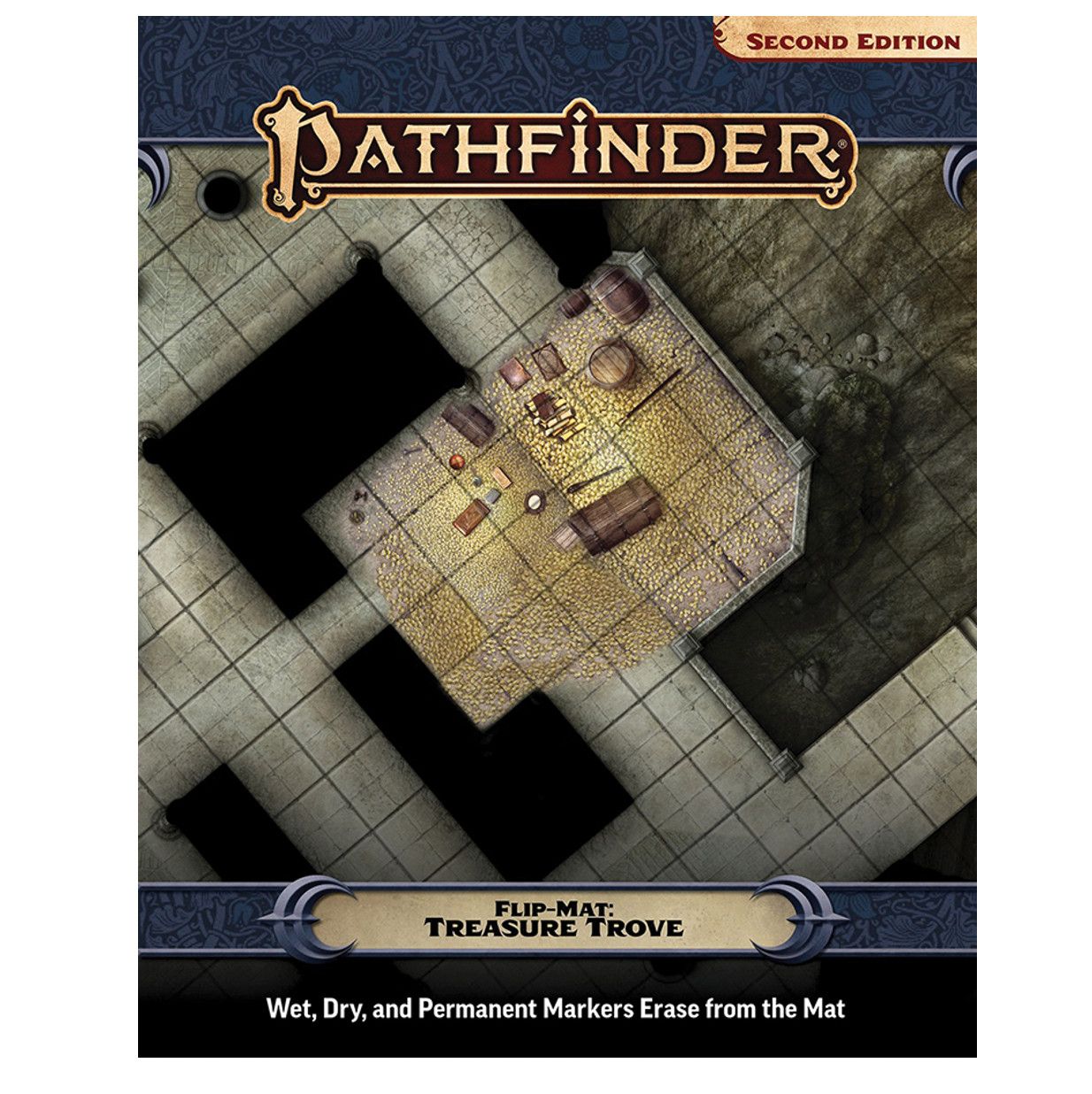 PF Flip-Mat Treasure Trove