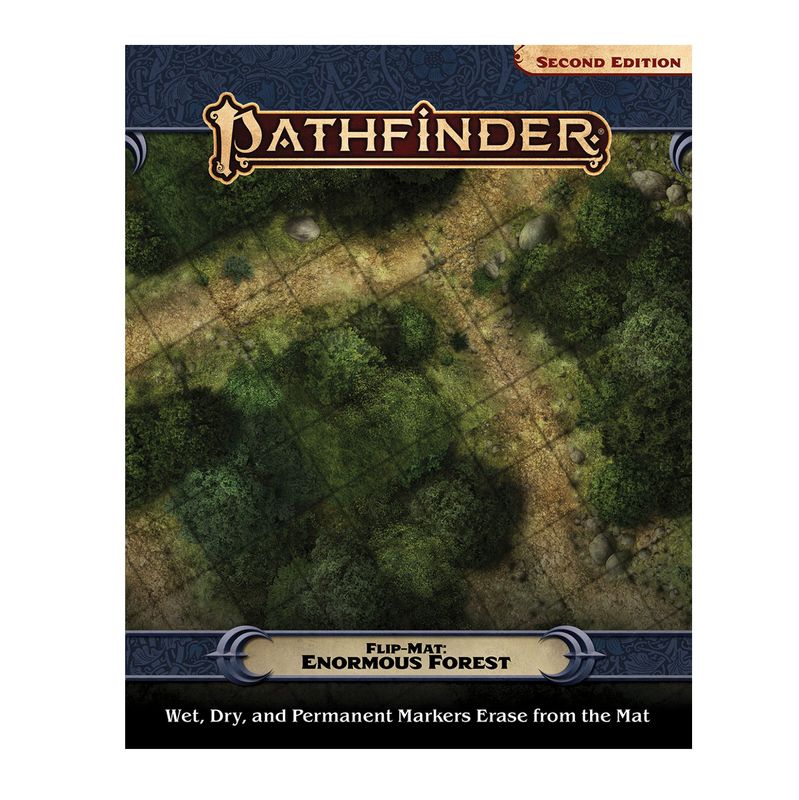 PF Flip-Mat Enormous Forest