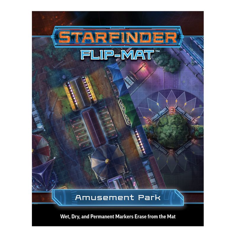 SF Flip-Mat Amusement Park