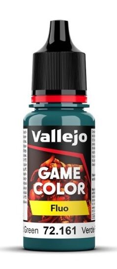 GC Fluorescent Cold Green