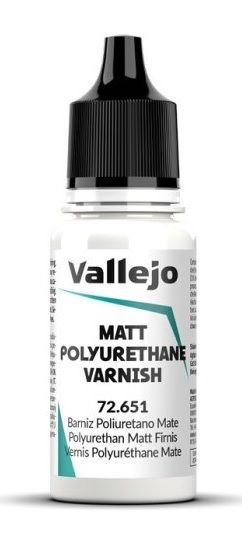 GC Polyurethane Matt Varnish