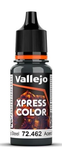 XPRESS Starship Steel