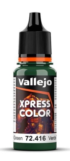 XPRESS Troll Green