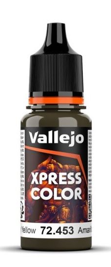 XPRESS  Military Yellow