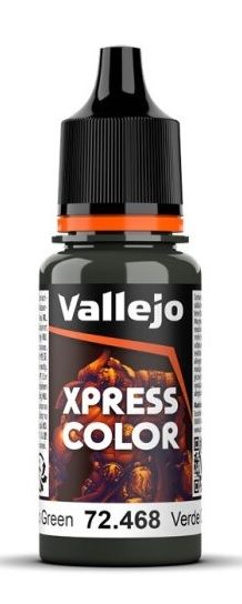 XPRESS Commando Green