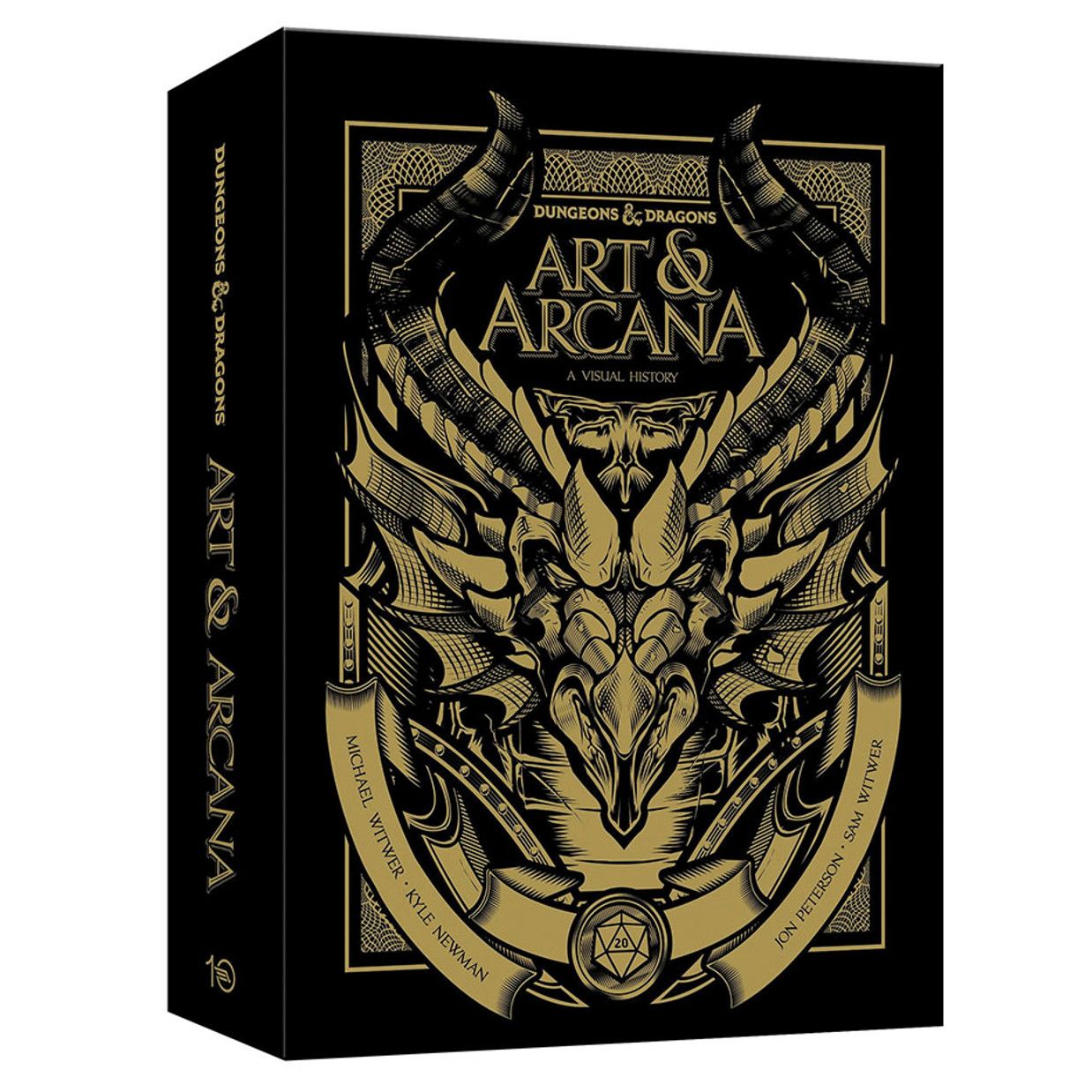 D&amp;D Art &amp; Arcana Special Edition