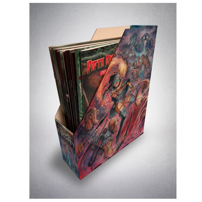 The Shelf File of Holding