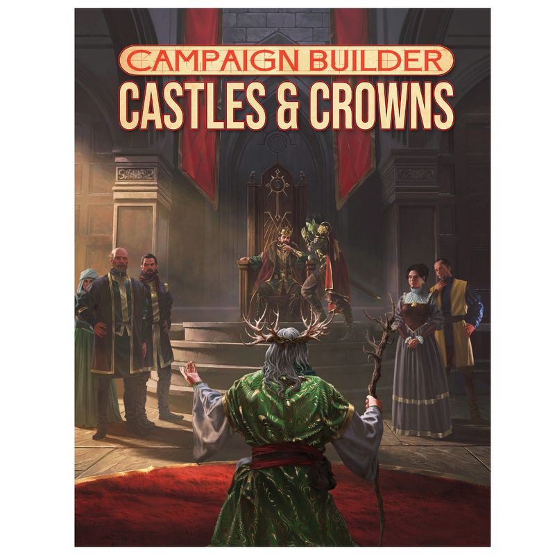 5E Campaign Builder Castles and Crowns