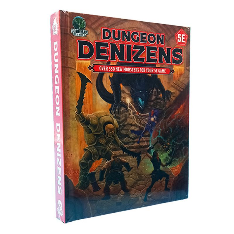 5E Dungeon Denizens