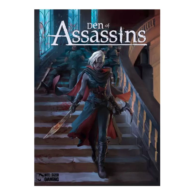DNR Den of Assassins 5e Supplement