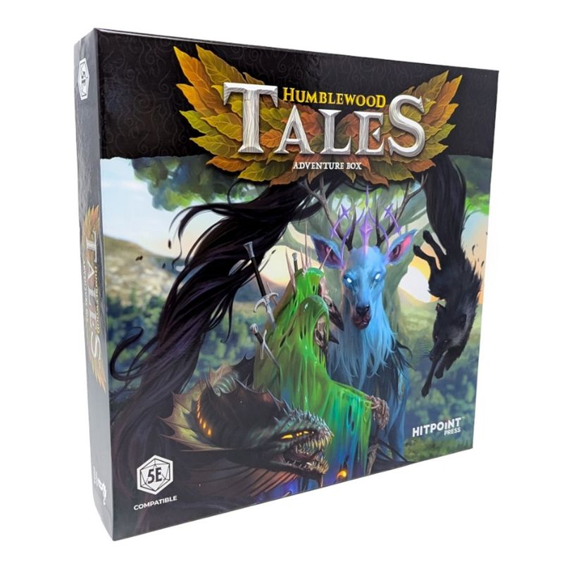 Humblewood Tales 5E Campaign Setting Box Set