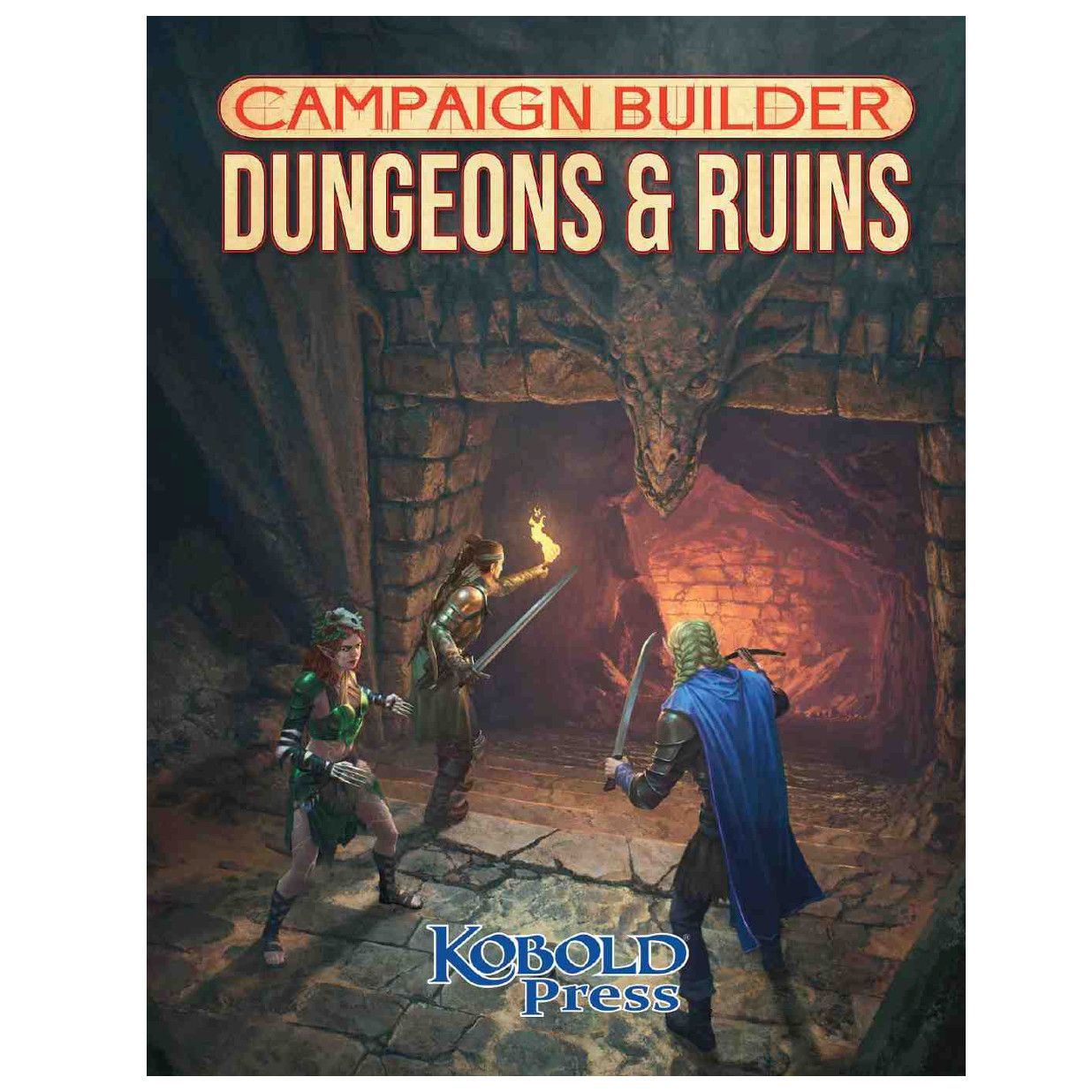 5E Campaign Builder Dungeons and Ruins