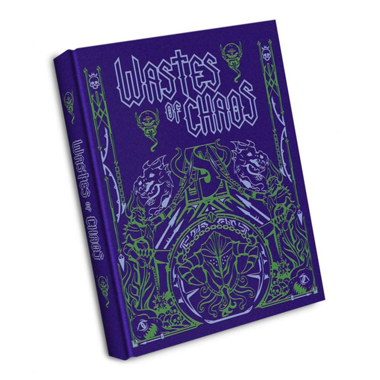 5E Wastes of Chaos HC Limited Edition