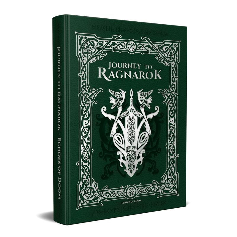 5E Journey to Ragnarok - Echoes of Doom Deluxe Edition