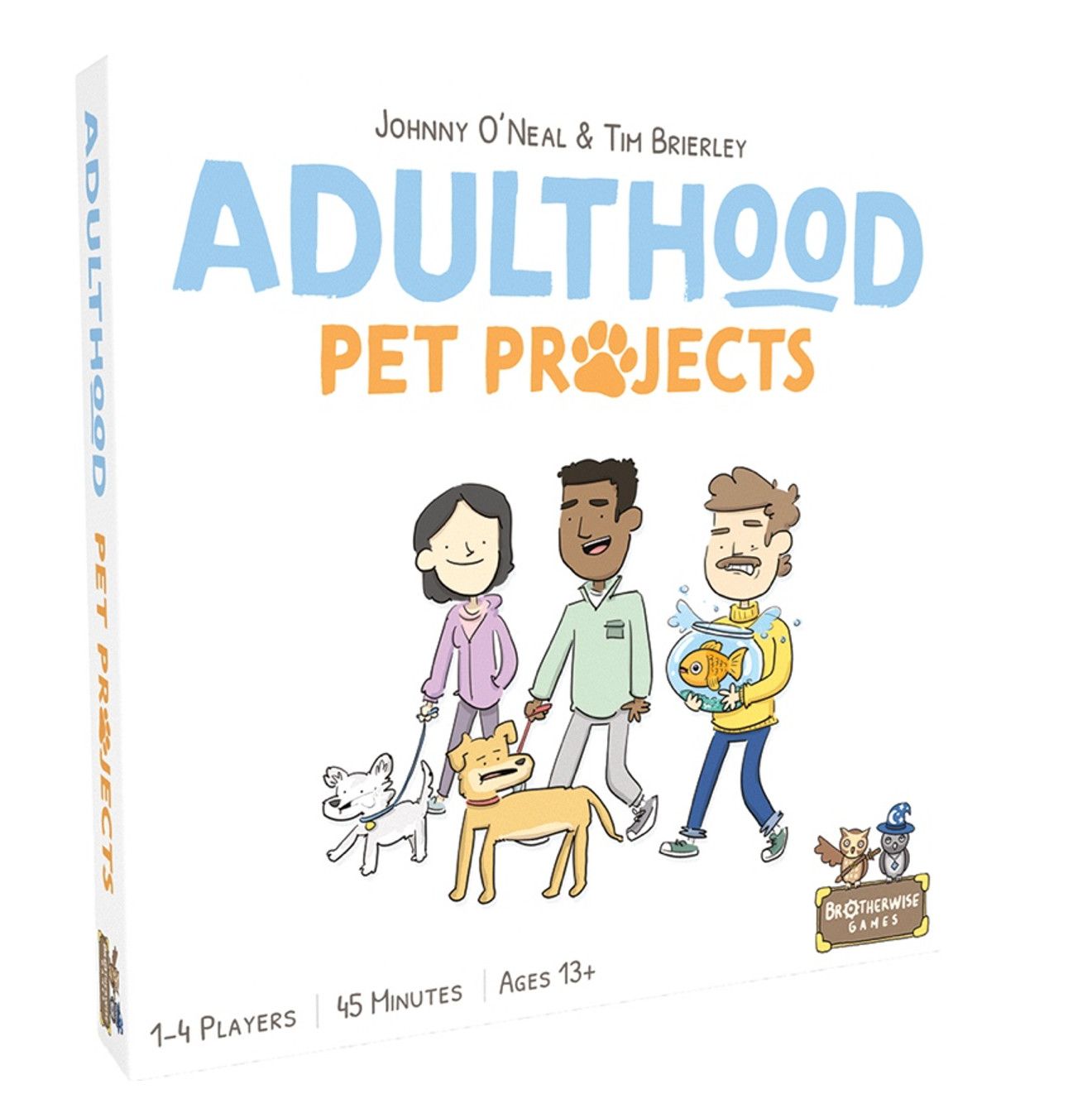 Adulthood: Pet Projects Expansion