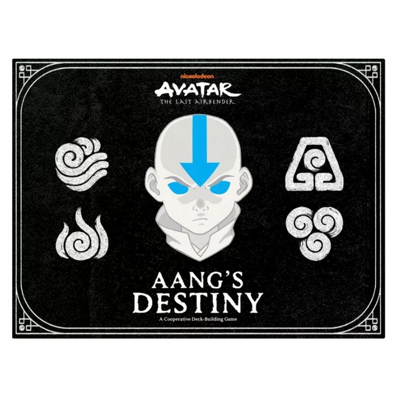 Avatar The Last Airbender Aangs Destiny DBG