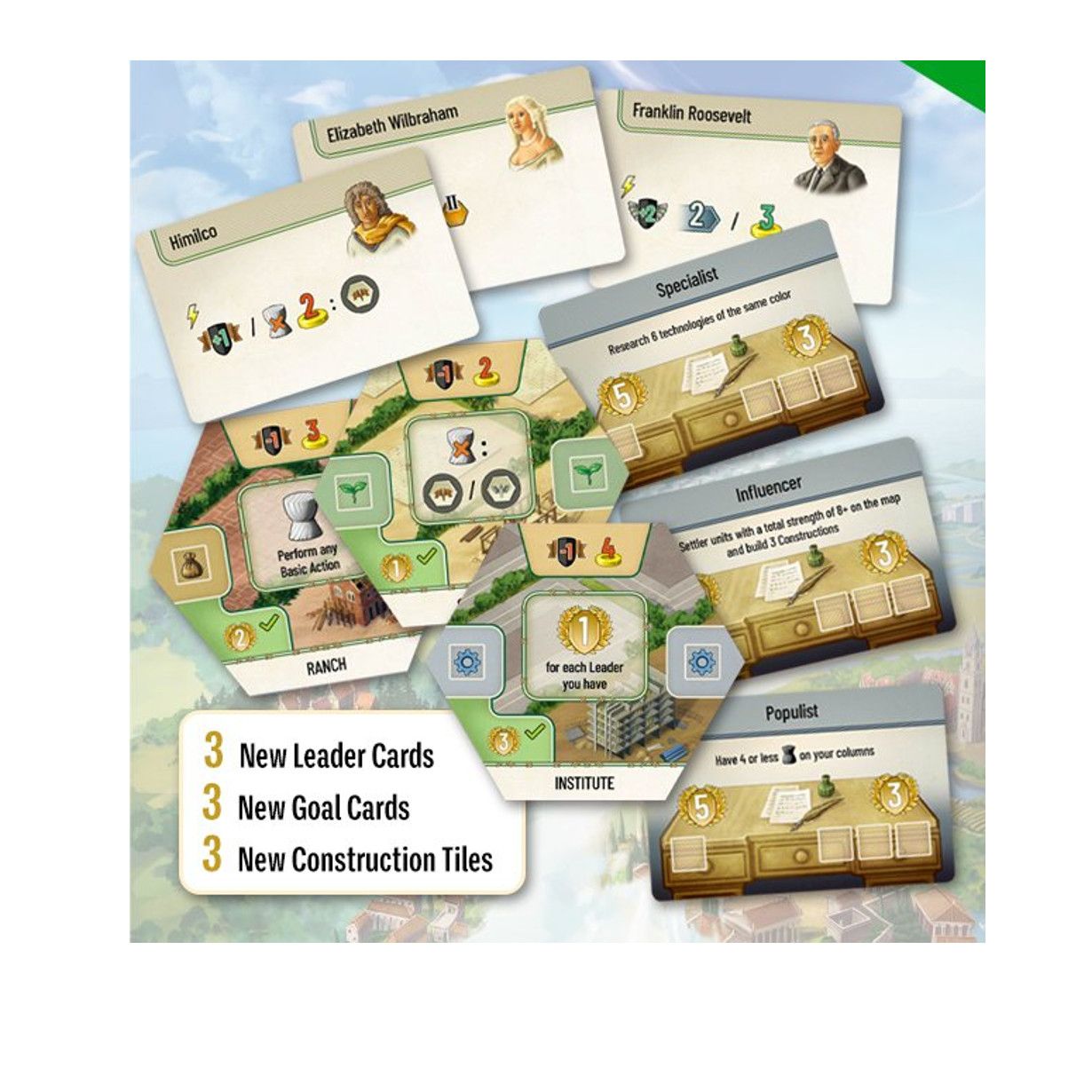 Beyond the Horizon - Promo Set