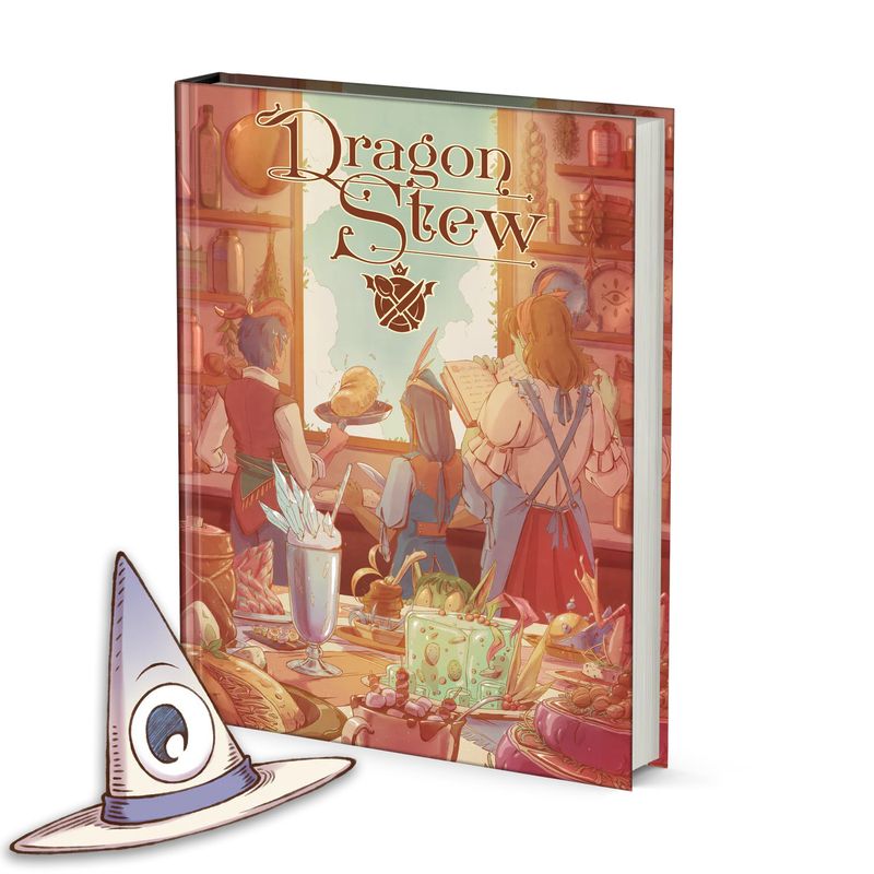 5E Dragon Stew - A Cooking Supplement