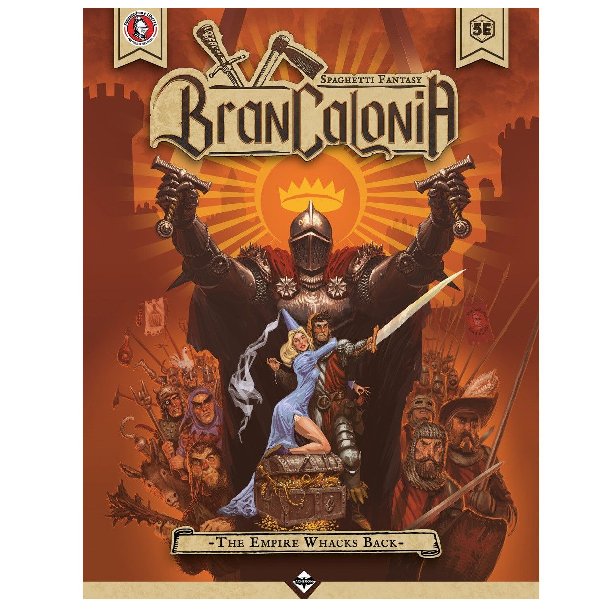 Brancalonia: The Empire Whacks Back