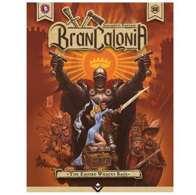 Brancalonia: The Empire Whacks Back
