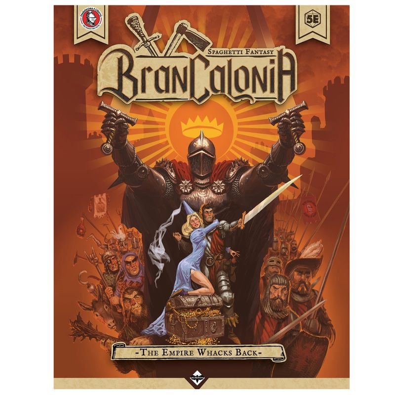 Brancalonia: The Empire Whacks Back