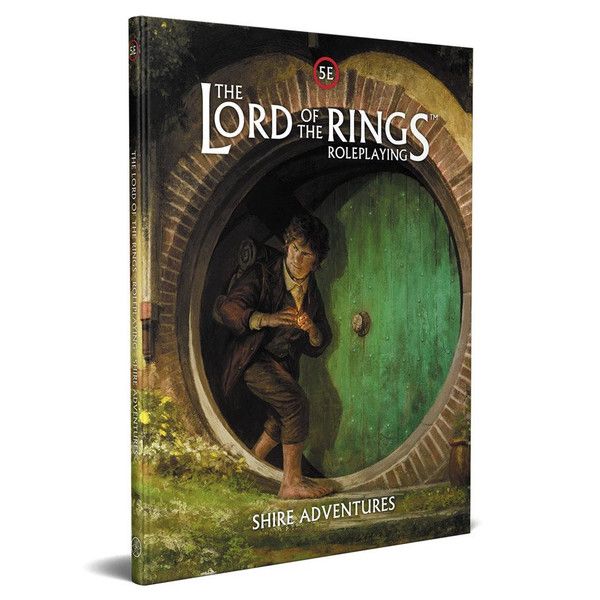 5E Lord of the Rings RPG Shire Adventures