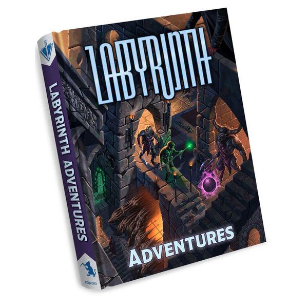 Tales of the Valiant - Labyrinth Adventures