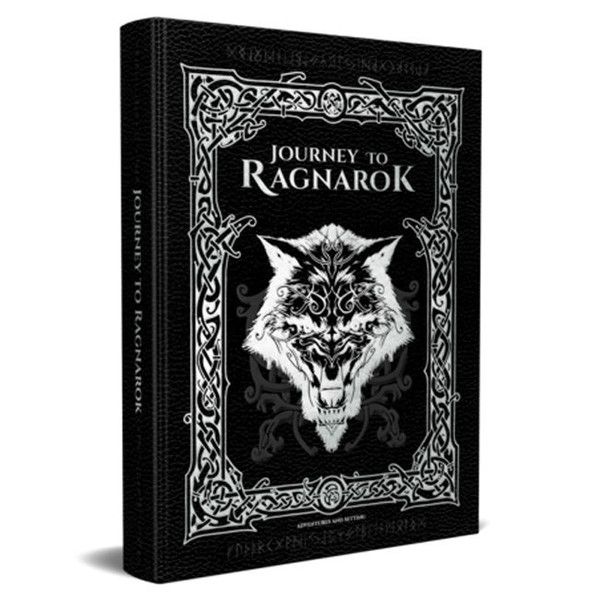 5E Journey to Ragnarok - Adventure and Setting Deluxe Edition