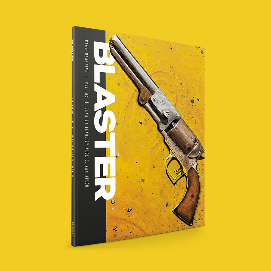 Blaster - Vol.5 Dead by Lead
