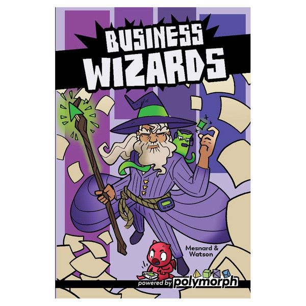 Business Wizards RPG