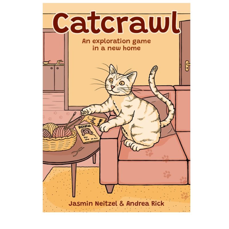 Catcrawl collaborative RPG