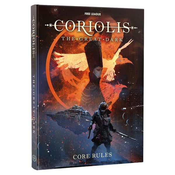 Coriolis The Great Dark - Core Rules