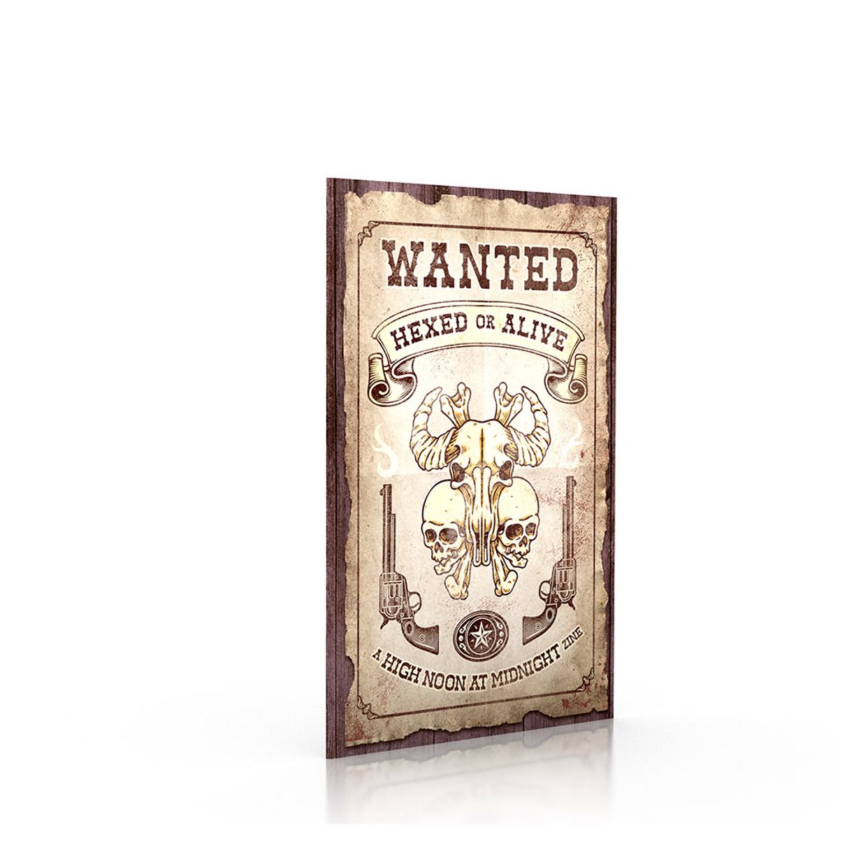 Cypher System - Wanted Hexed or Alive
