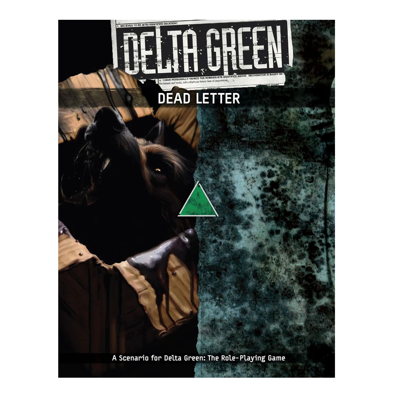 Delta Green Dead Letter