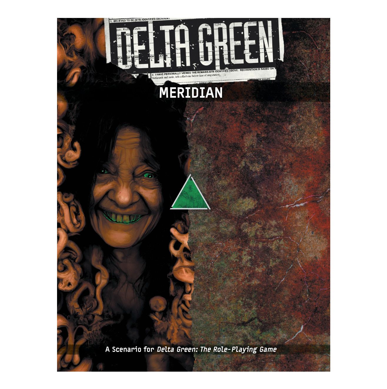 Delta Green Meridian