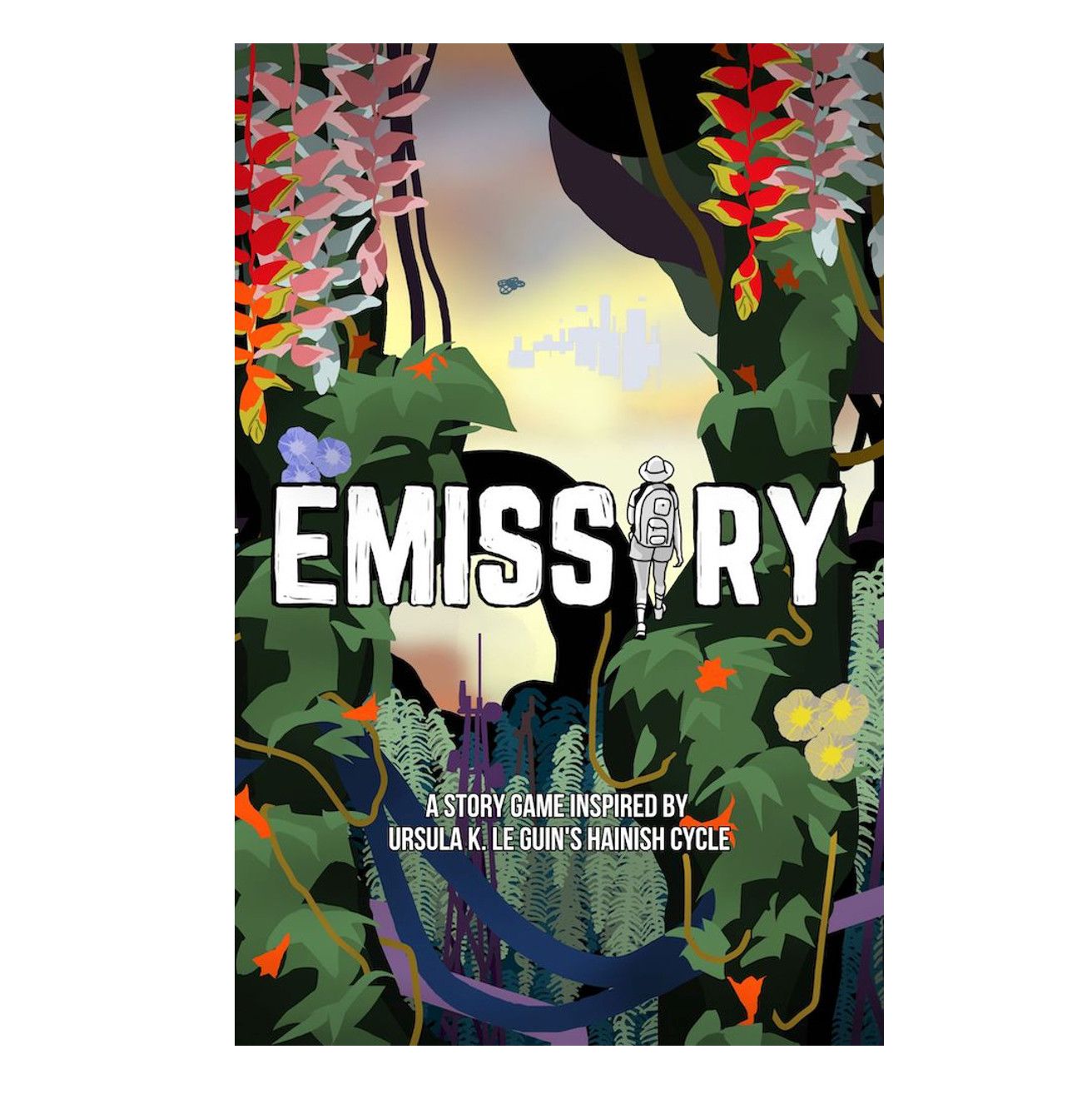 Emissary - GM-less storytelling RPG