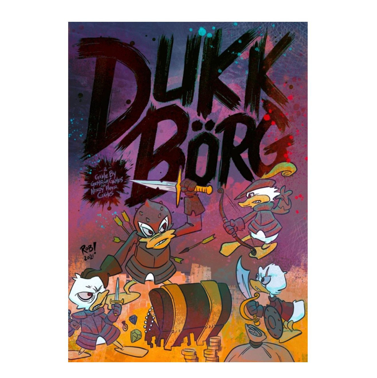 Dukk Borg
