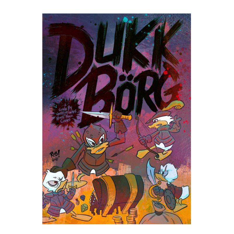 Dukk Borg