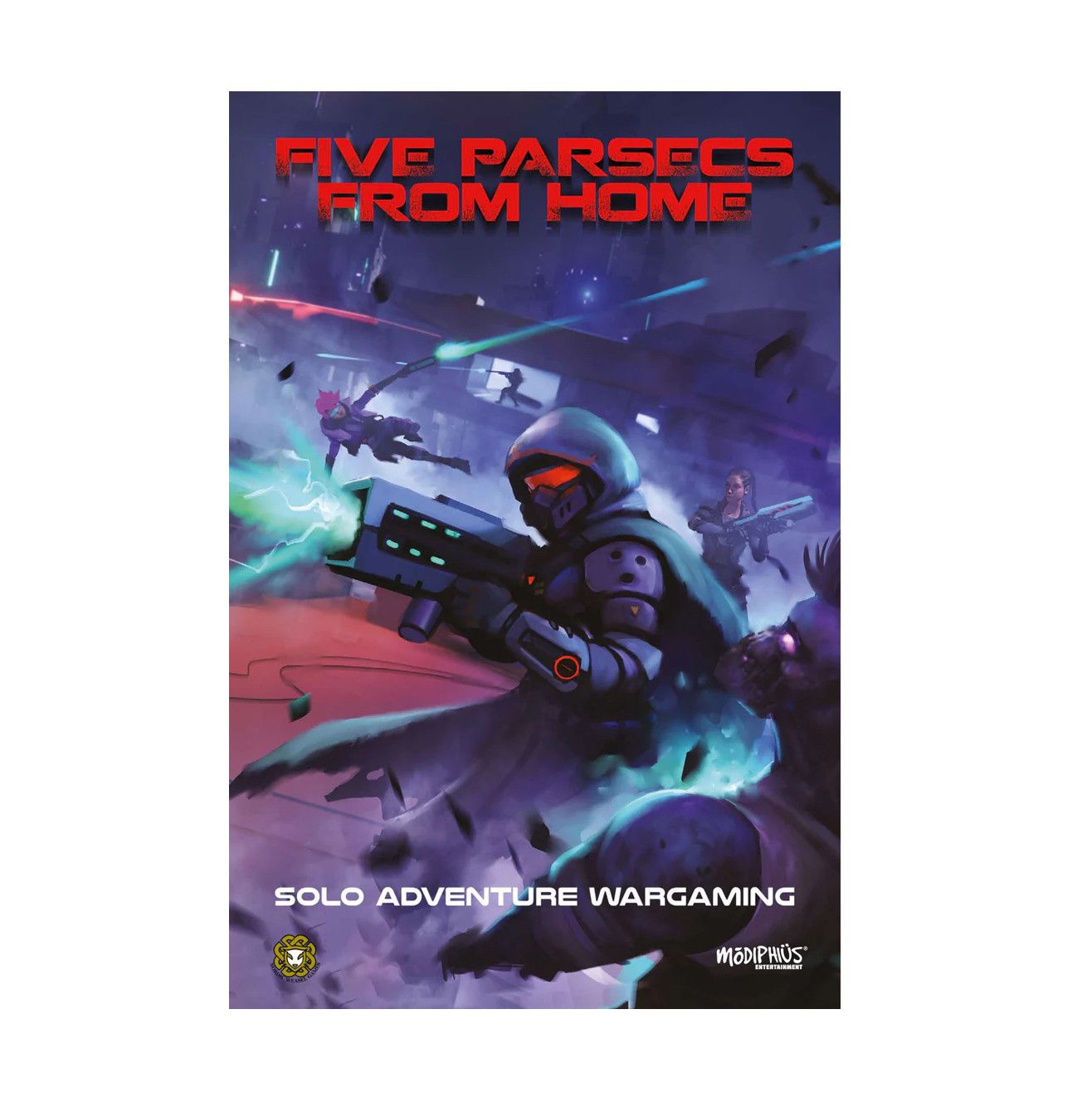 Five Parsecs From Home