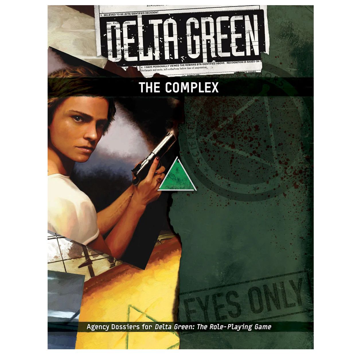 Delta Green The Complex