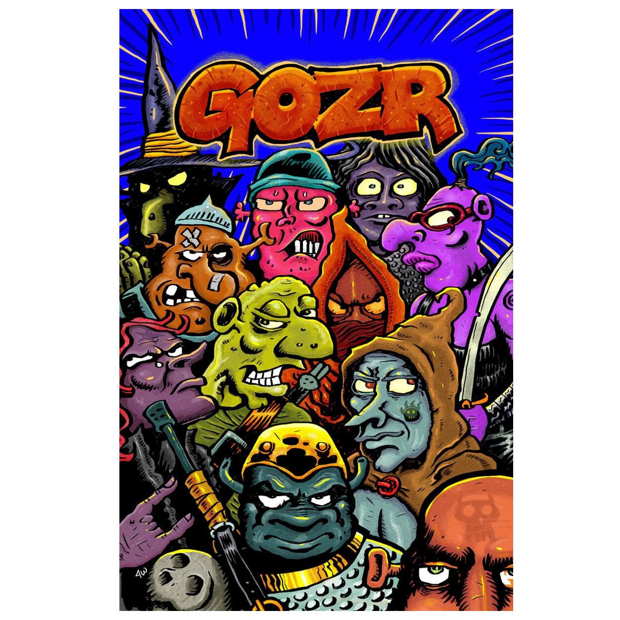 GOZR DNR