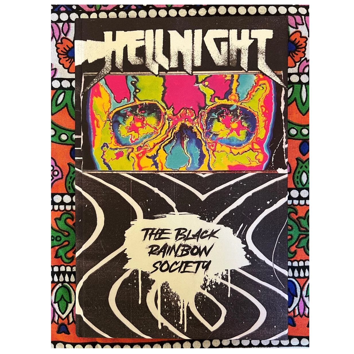 Hell Night - The Black Rainbow Society