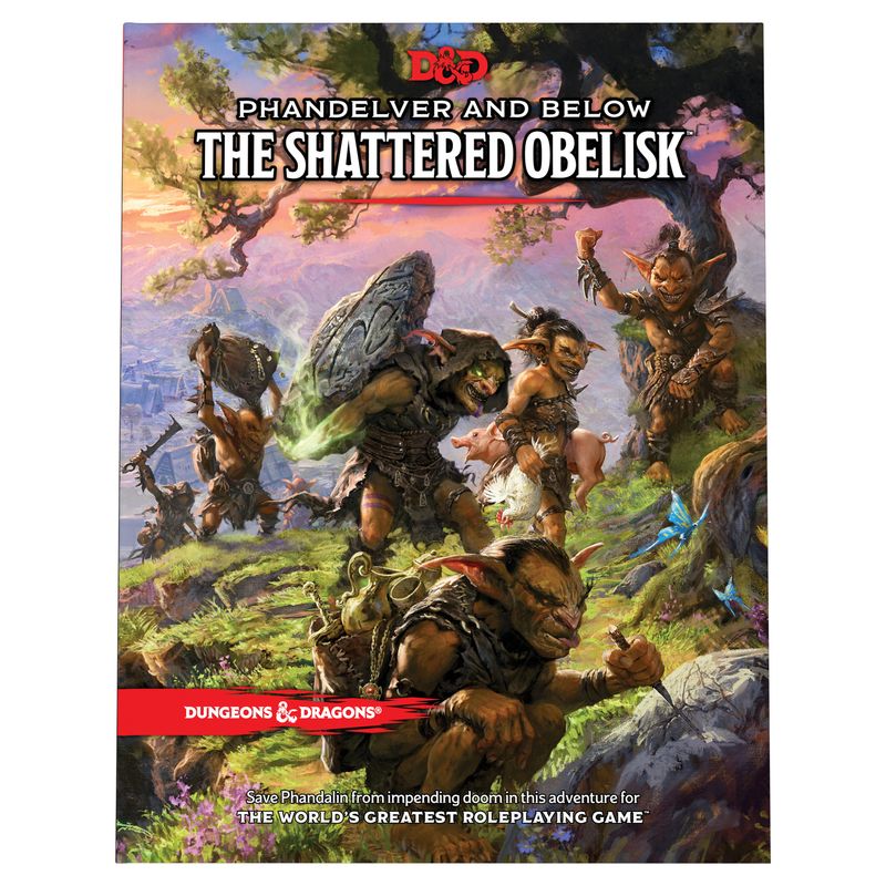 D&amp;D Phandelver and Below The Shattered Obelisk