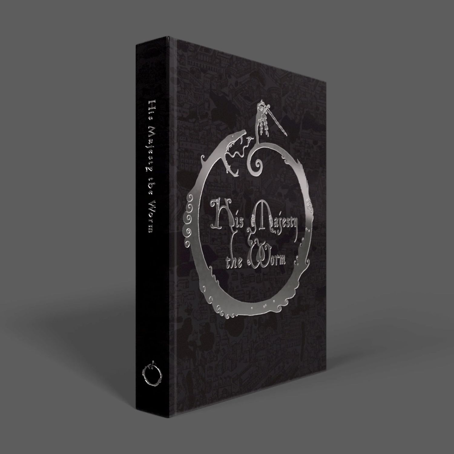 His Majesty the Worm HC