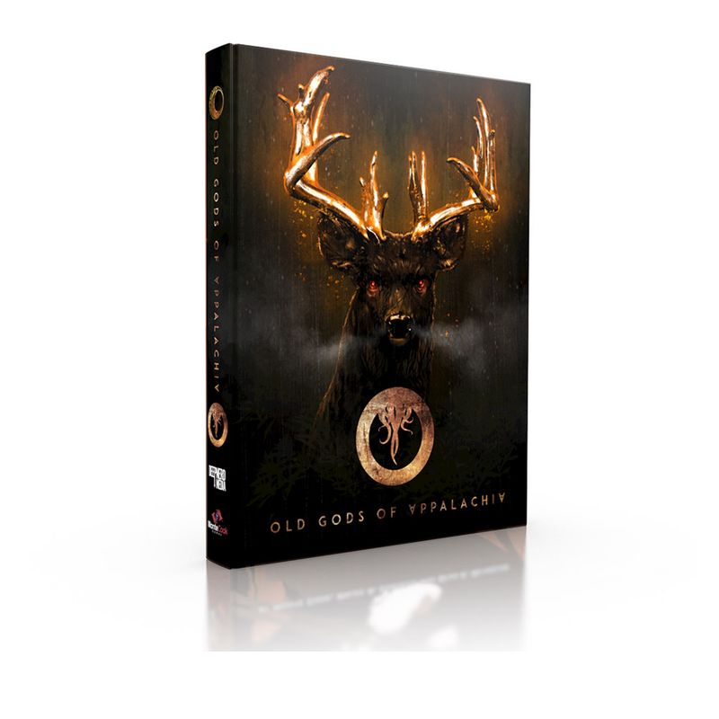 Old Gods of Appalachia RPG - Cypher System