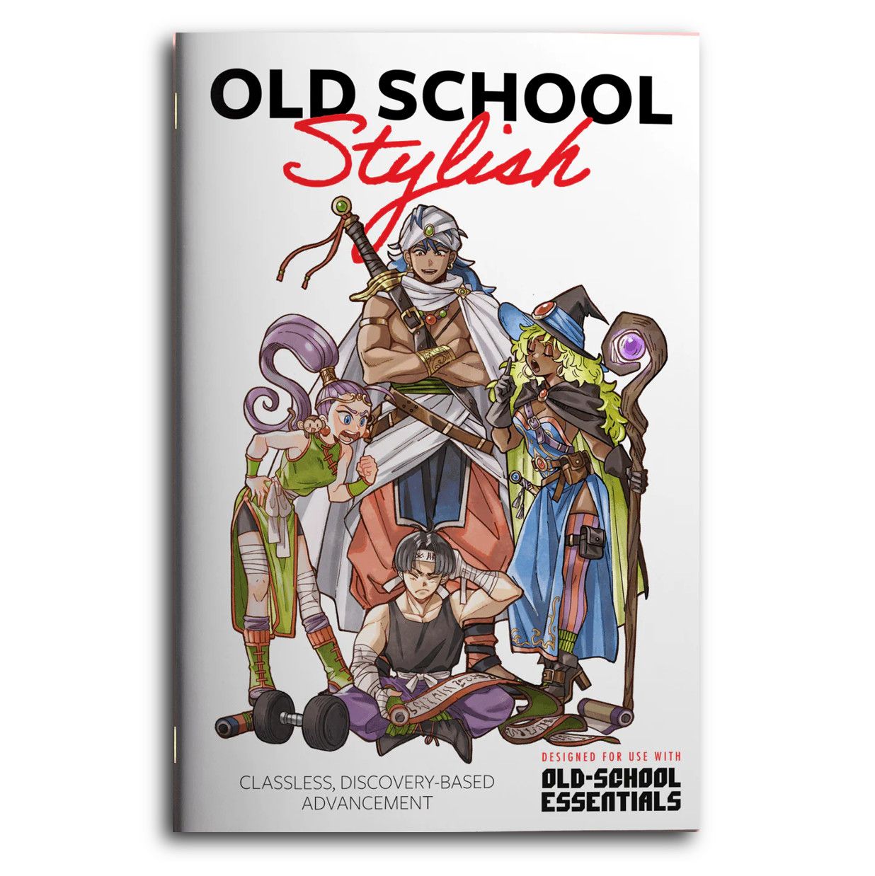 Old School Essentials Old School Stylish