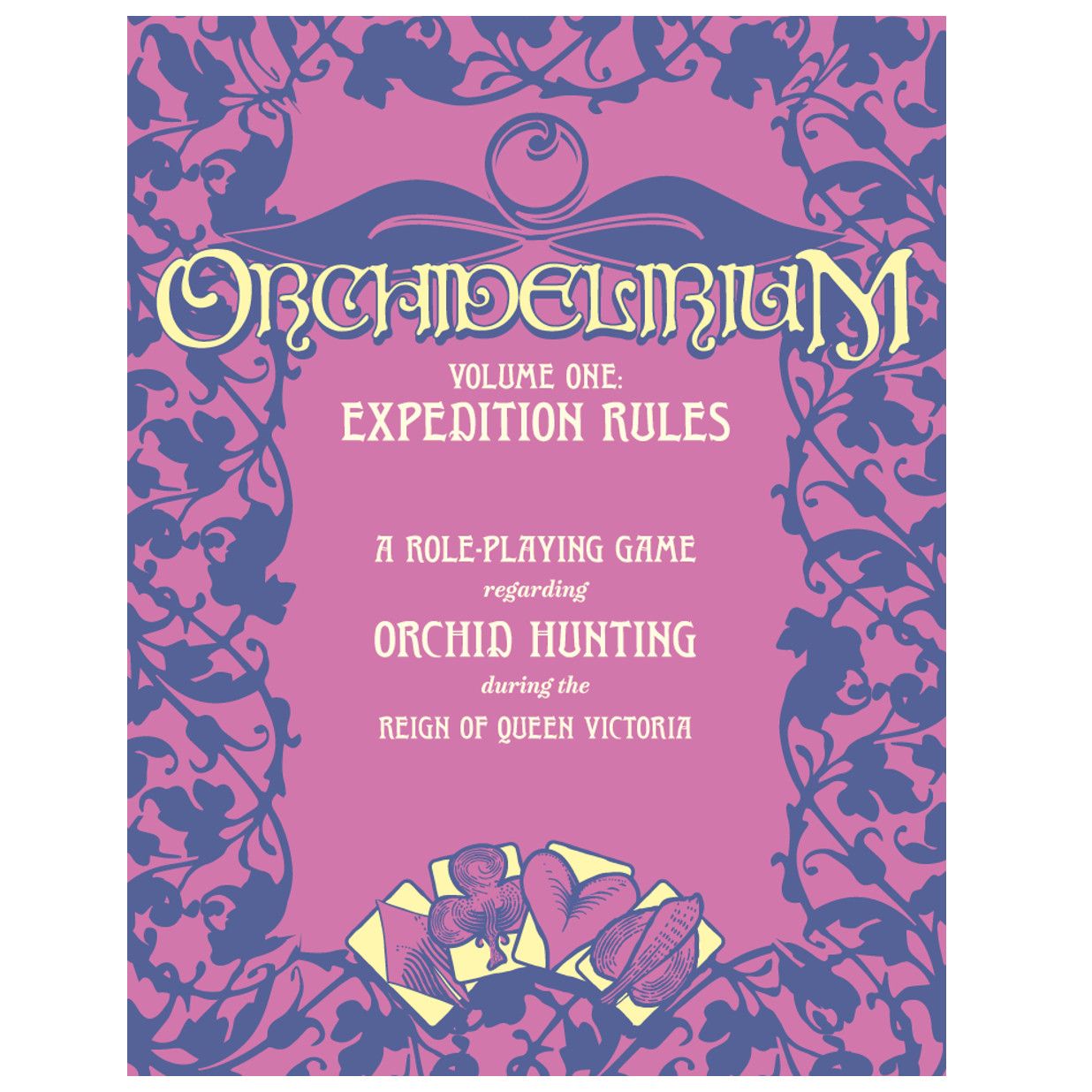 Orchidelirium, Volume One: Expedition Rules