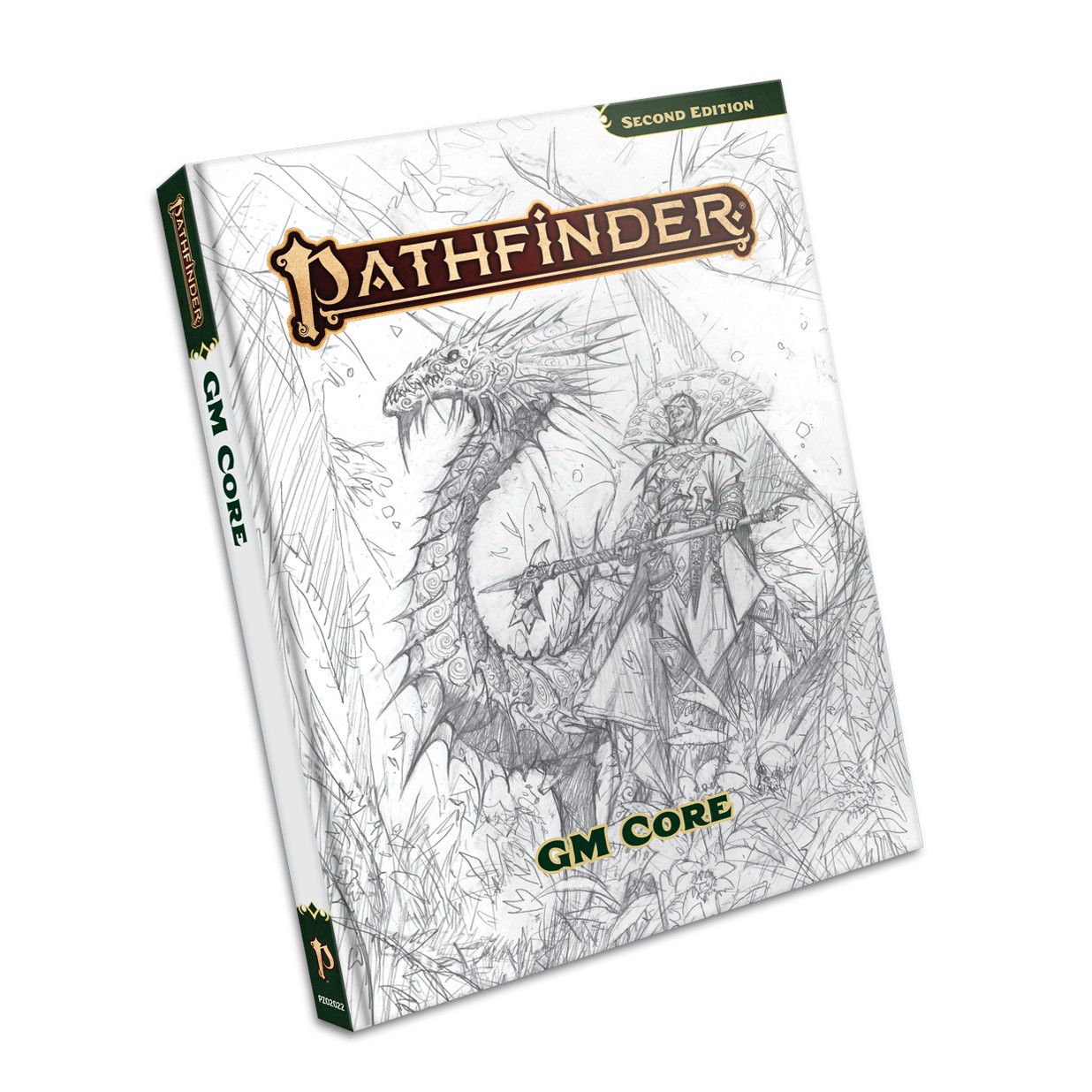 P2 Pathfinder GM Core Sketch Remastered