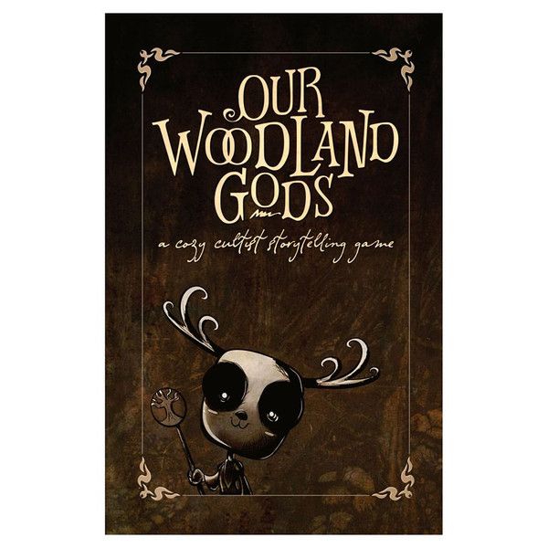 Our Woodland Gods - GM-less RPG