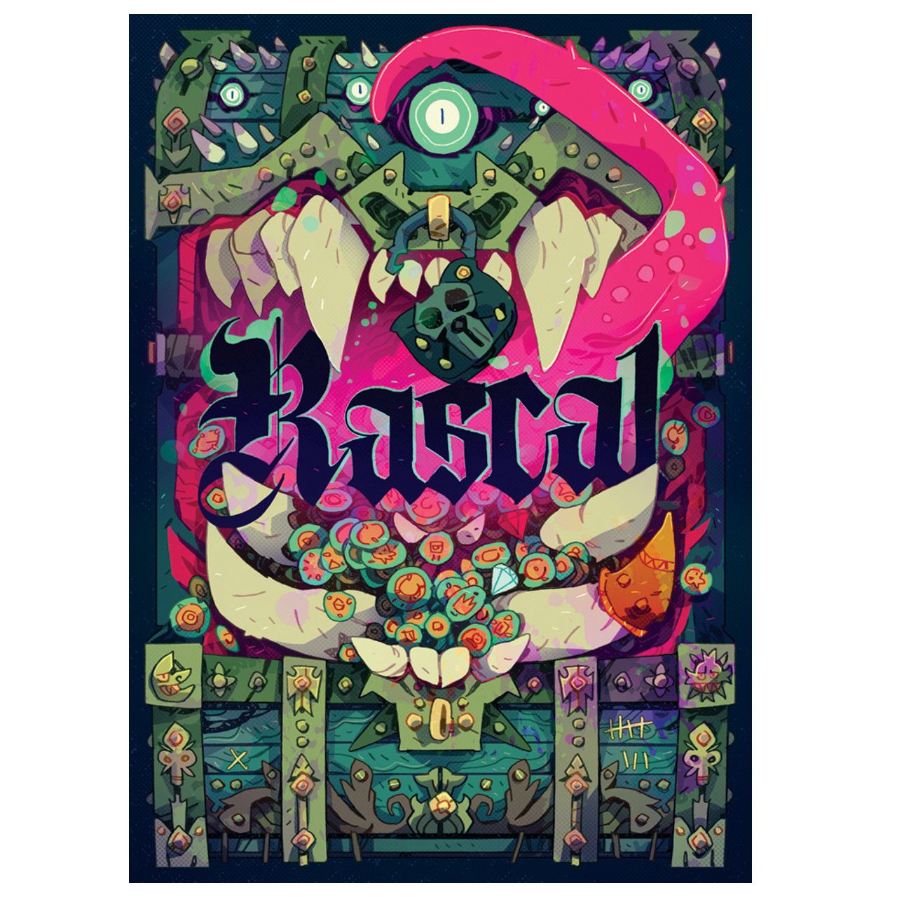 Rascal: Year One